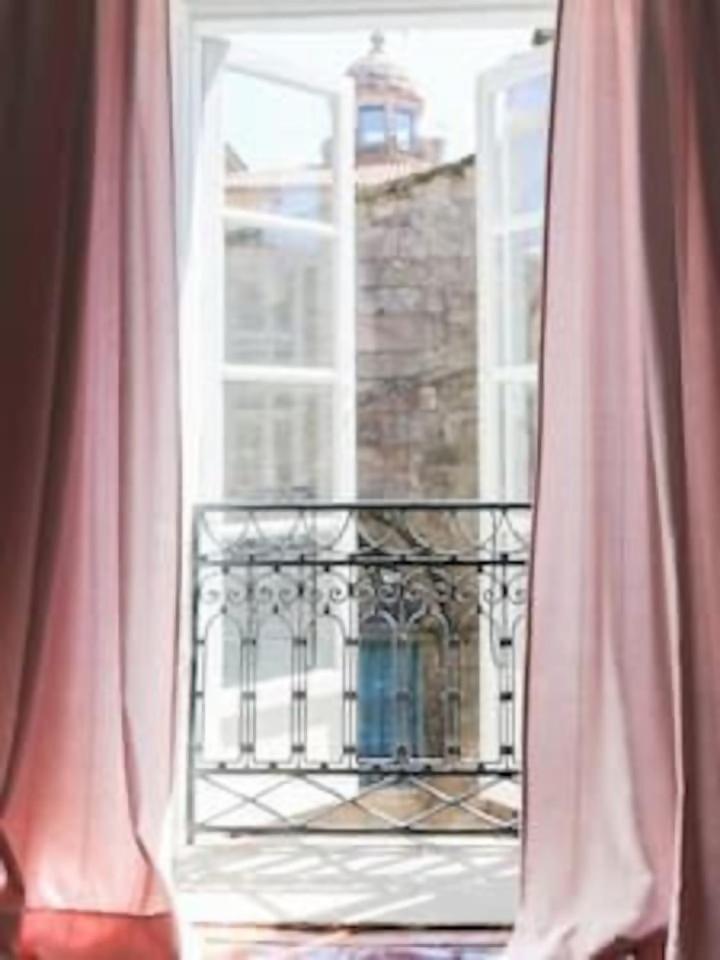 Apartamento Exclusivo En Zona Monumental Santiago de Compostela Exterior foto