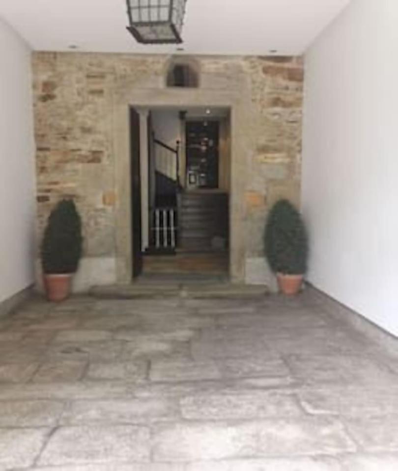 Apartamento Exclusivo En Zona Monumental Santiago de Compostela Exterior foto